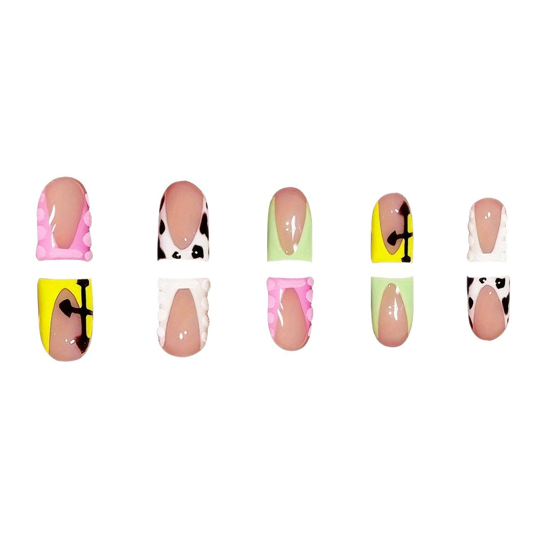 Artistic Nail Art Creations Bowlift