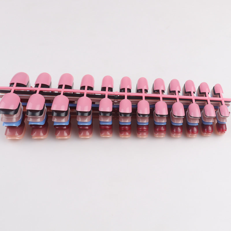 Premium Nail Art Practice Set Bowlift