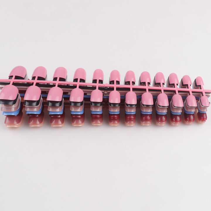 Premium Nail Art Practice Set Bowlift
