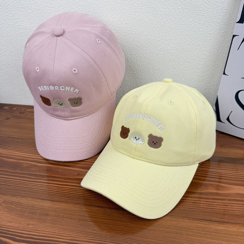 Men's Casual Graphic Baseball Cap Bowlift