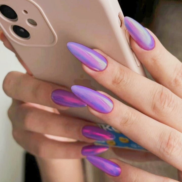 Stiletto Nail Art Wraps Bowlift