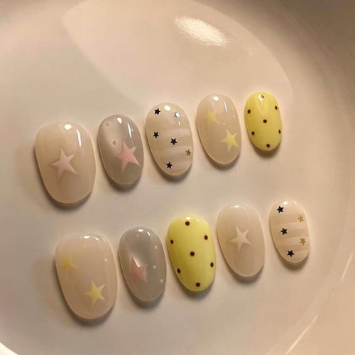 Decorative Nail Art Bowlift