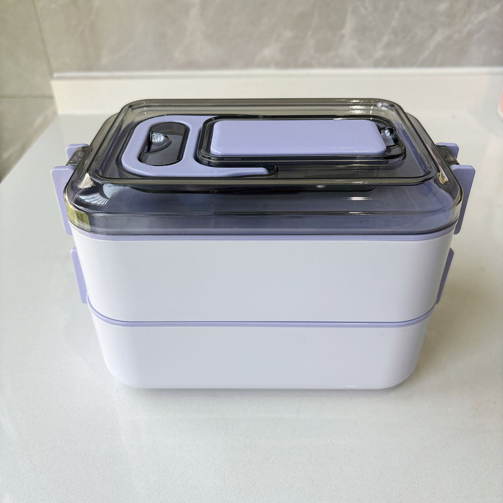 Multi-Layer Food Storage Container