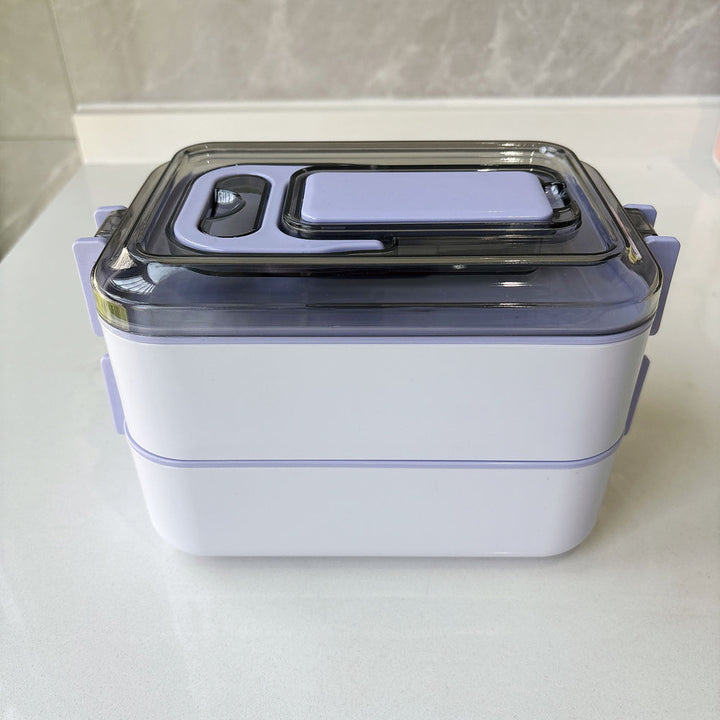 Multi-Layer Food Storage Container