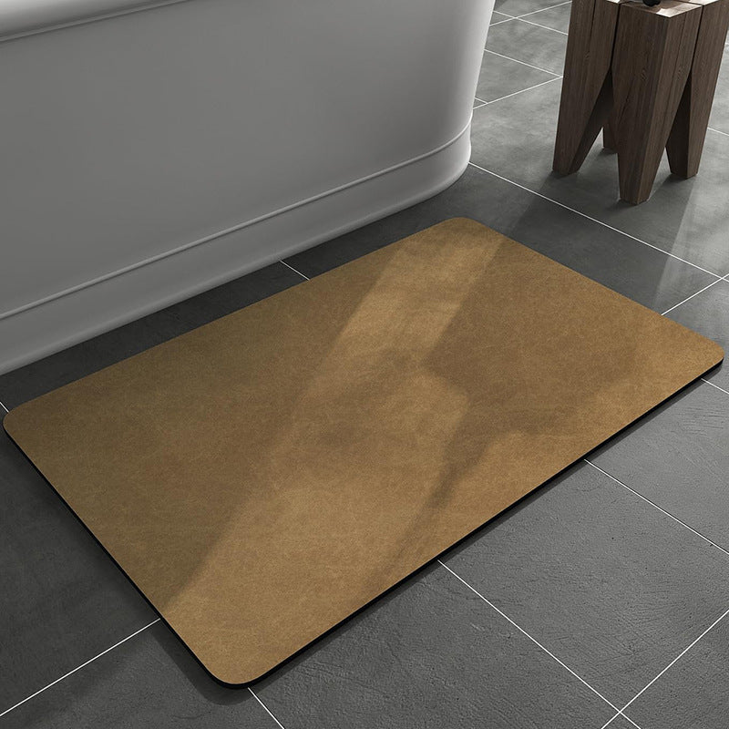 Soft Memory Foam Shower Mat Bowlift