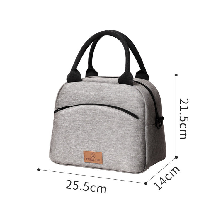 Stylish Insulated Lunch Bag Bowlift