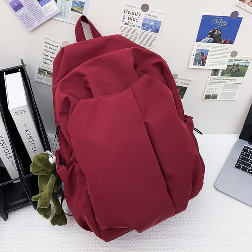 Stylish Multi-Compartments Backpack