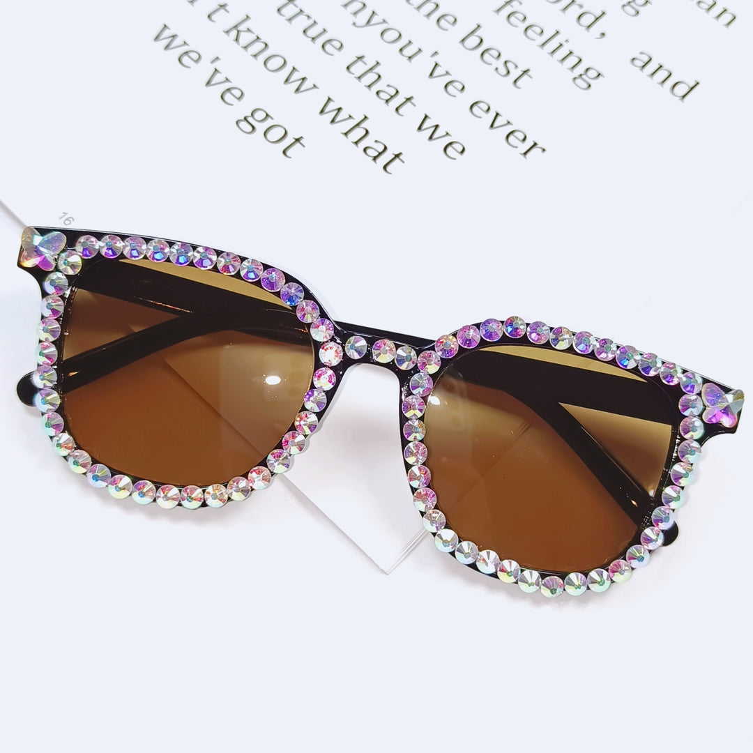 Women's fashionable sunglasses Bowlift