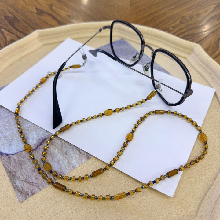 Decorative Eyewear Chain Bowlift