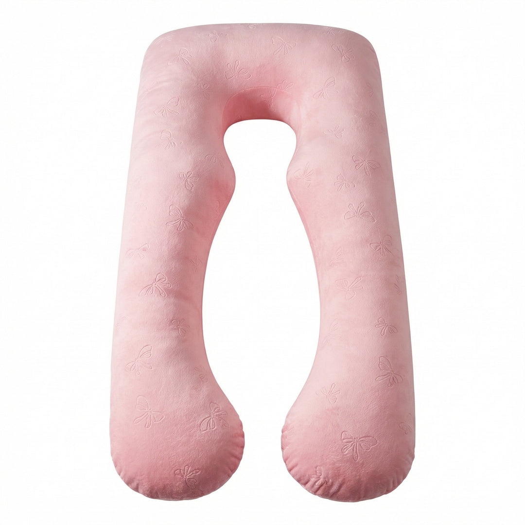 Multifunctional and Ergonomic Relaxation and Nursing Pillow Bowlift