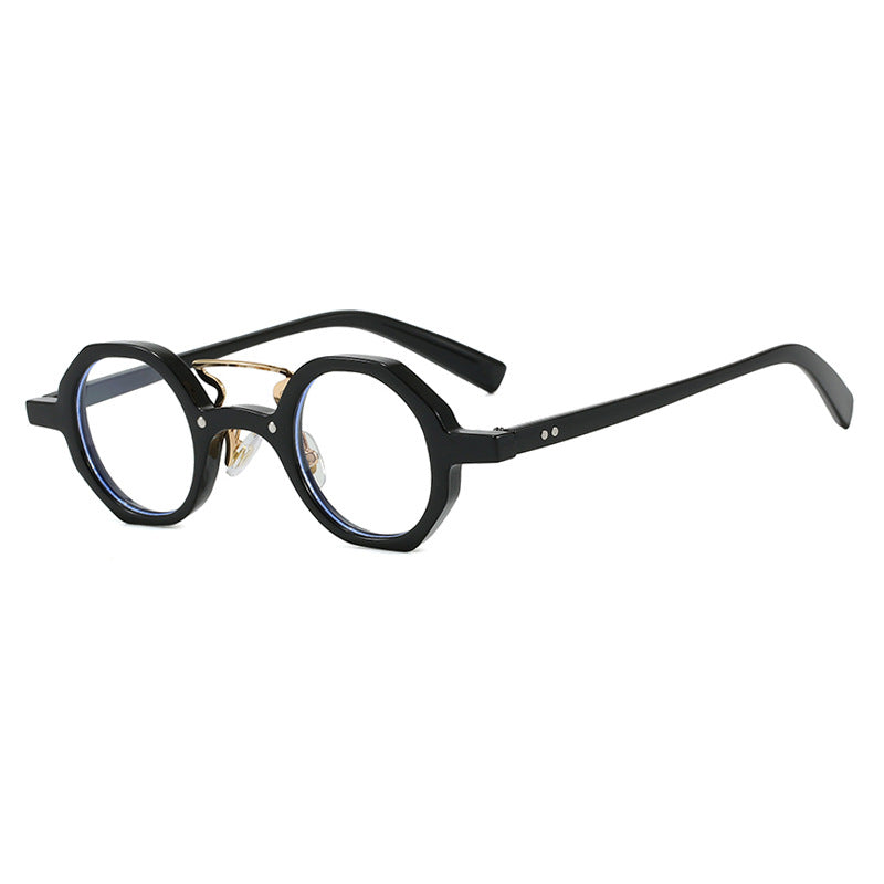 Women stylish sunglasses in unique octagonal design Bowlift