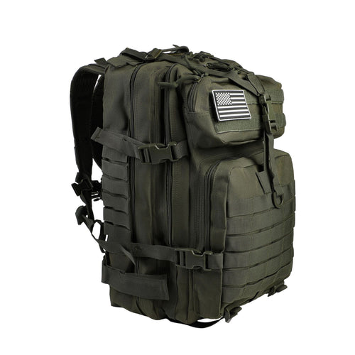 Tactical Outdoor Adventure Backpack Bowlift