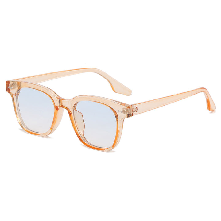 Ladies modern optical glasses Bowlift