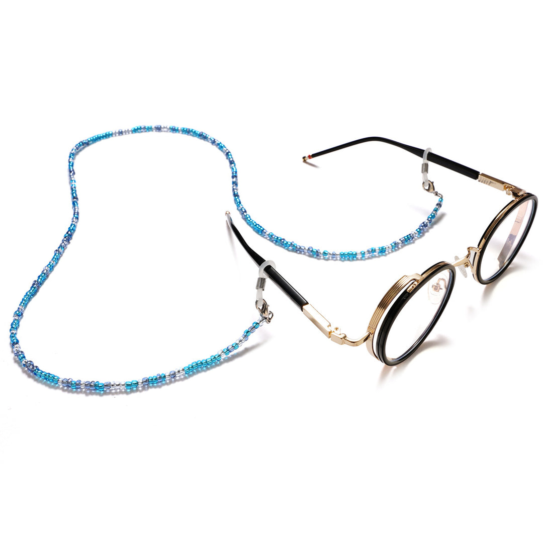 Beaded Eyewear Holder Chain Bowlift