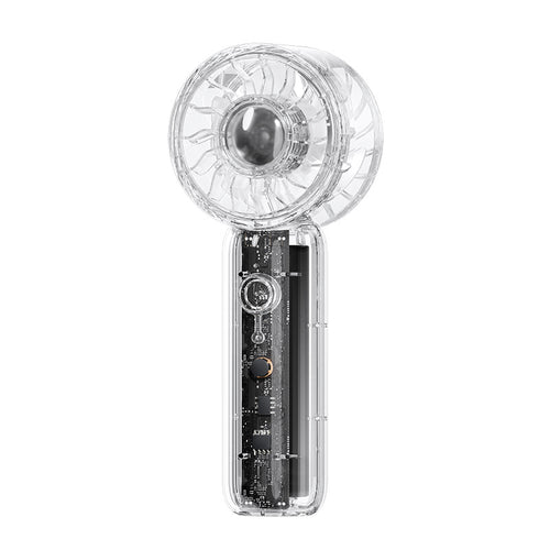 Unisex High-Performance Portable Cooling Fan Bowlift
