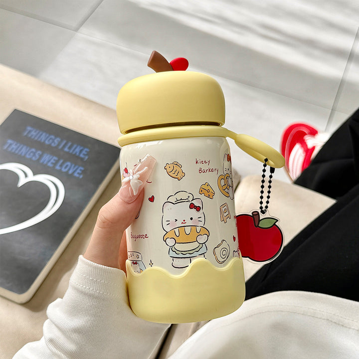 Ladies drinking cup with motif Bowlift