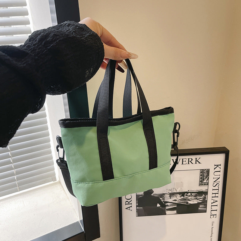 WoMultifunctional Casual Crossbody Tote Bag Bowlift