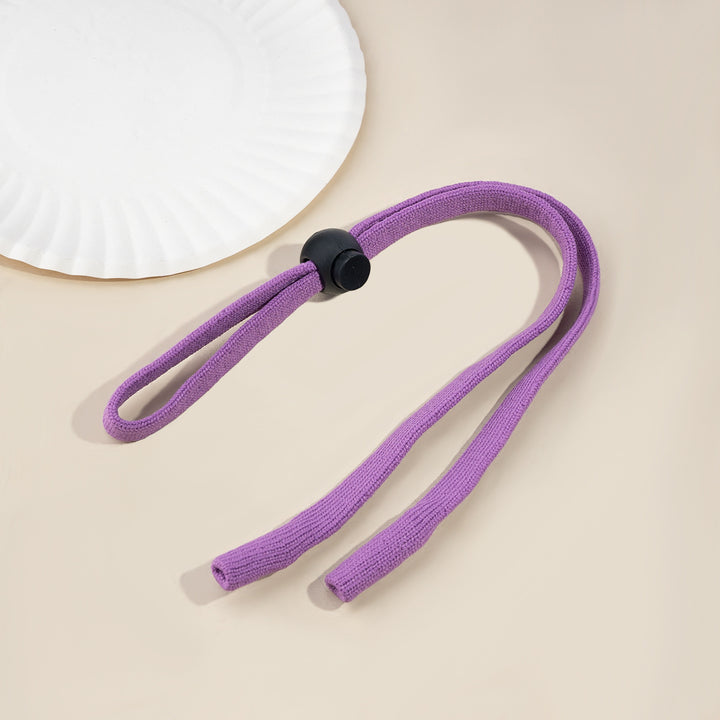 Adjustable Eyewear Retainer String Bowlift