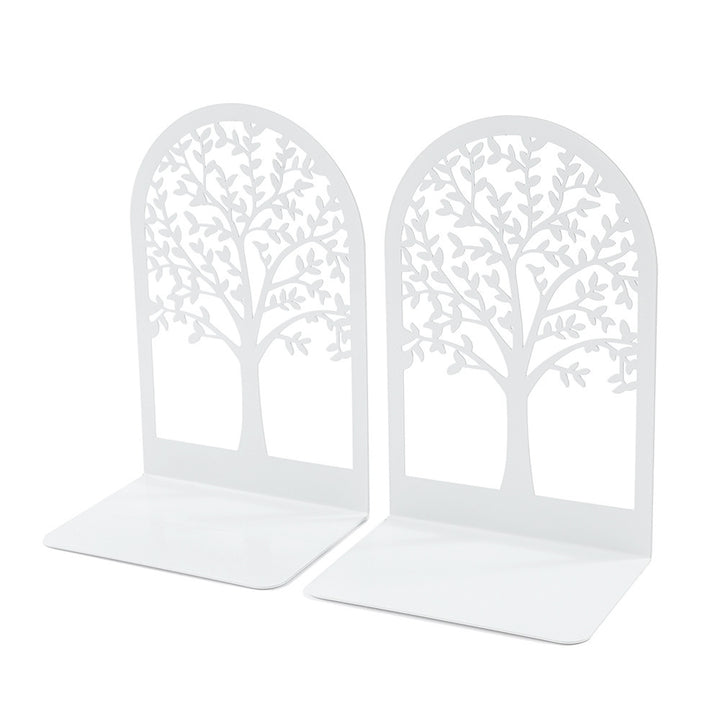 Decorative Tree Design Bookends
