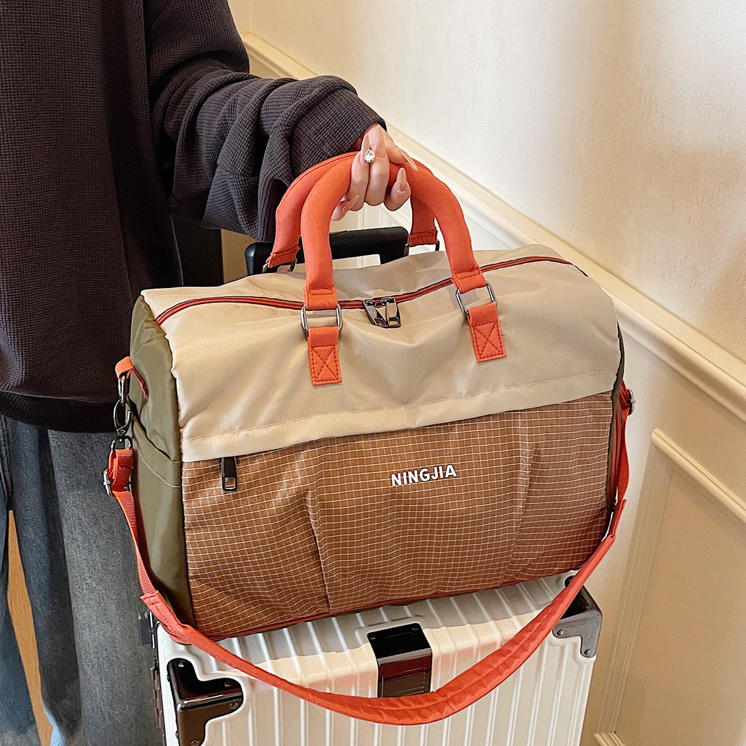 Urban Utility Travel Duffel Bowlift