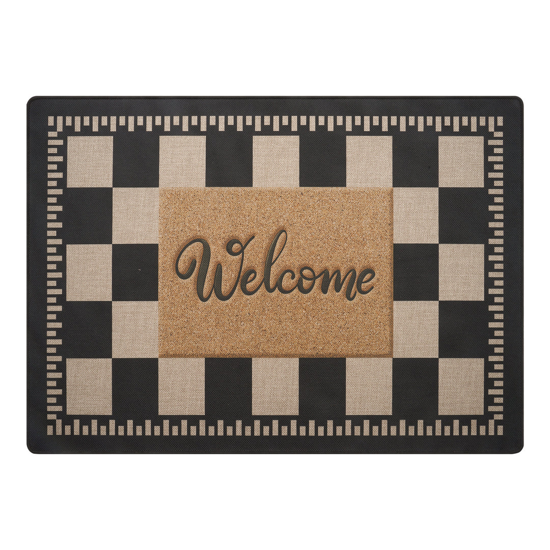 Decorative Welcome Mat Bowlift 1786979663