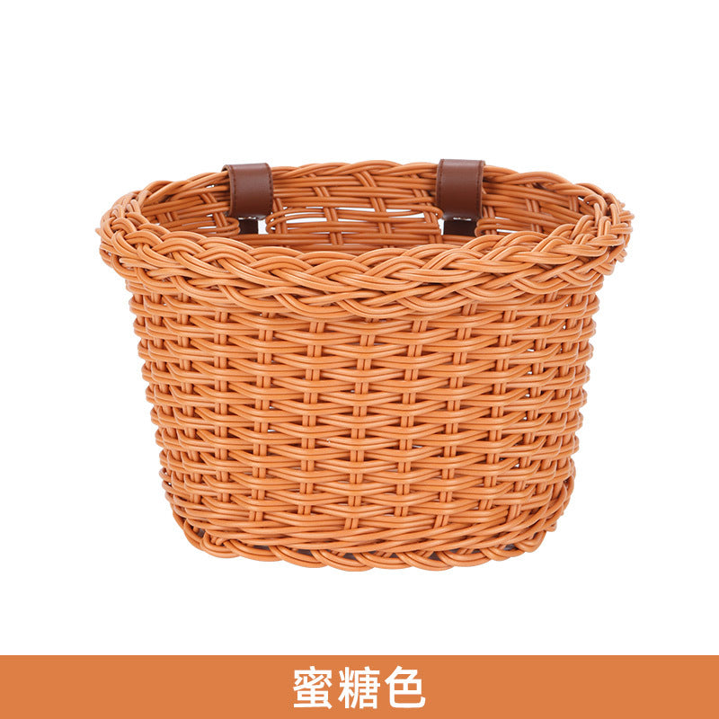 Women decorative storage basket with high-quality weaving technique Bowlift