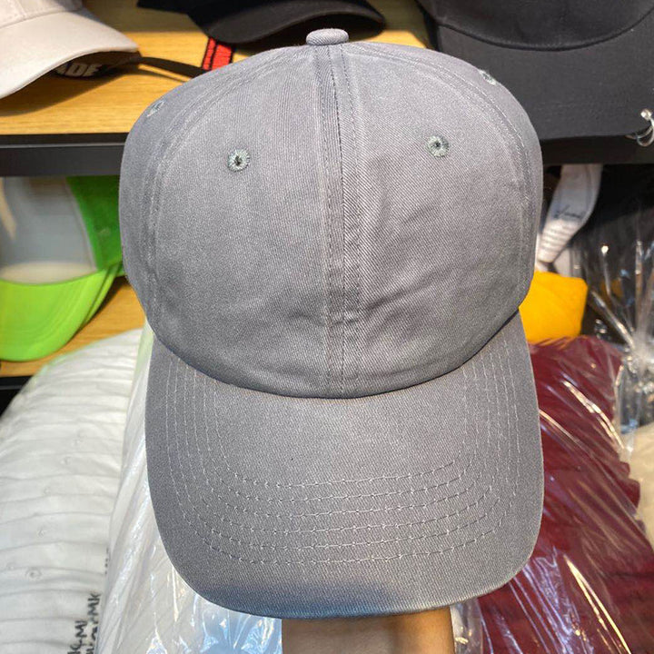 Women's Casual Twill Baseball Cap Bowlift