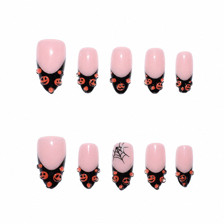 Halloween Nail Art Set Bowlift