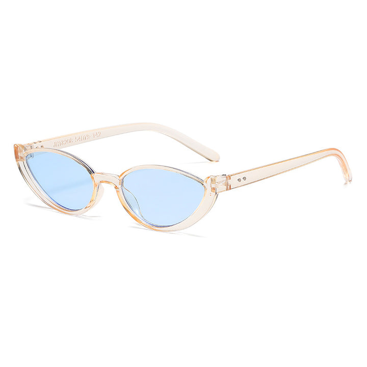 Ladies elegant sunglasses in stylish cat-eye design Bowlift