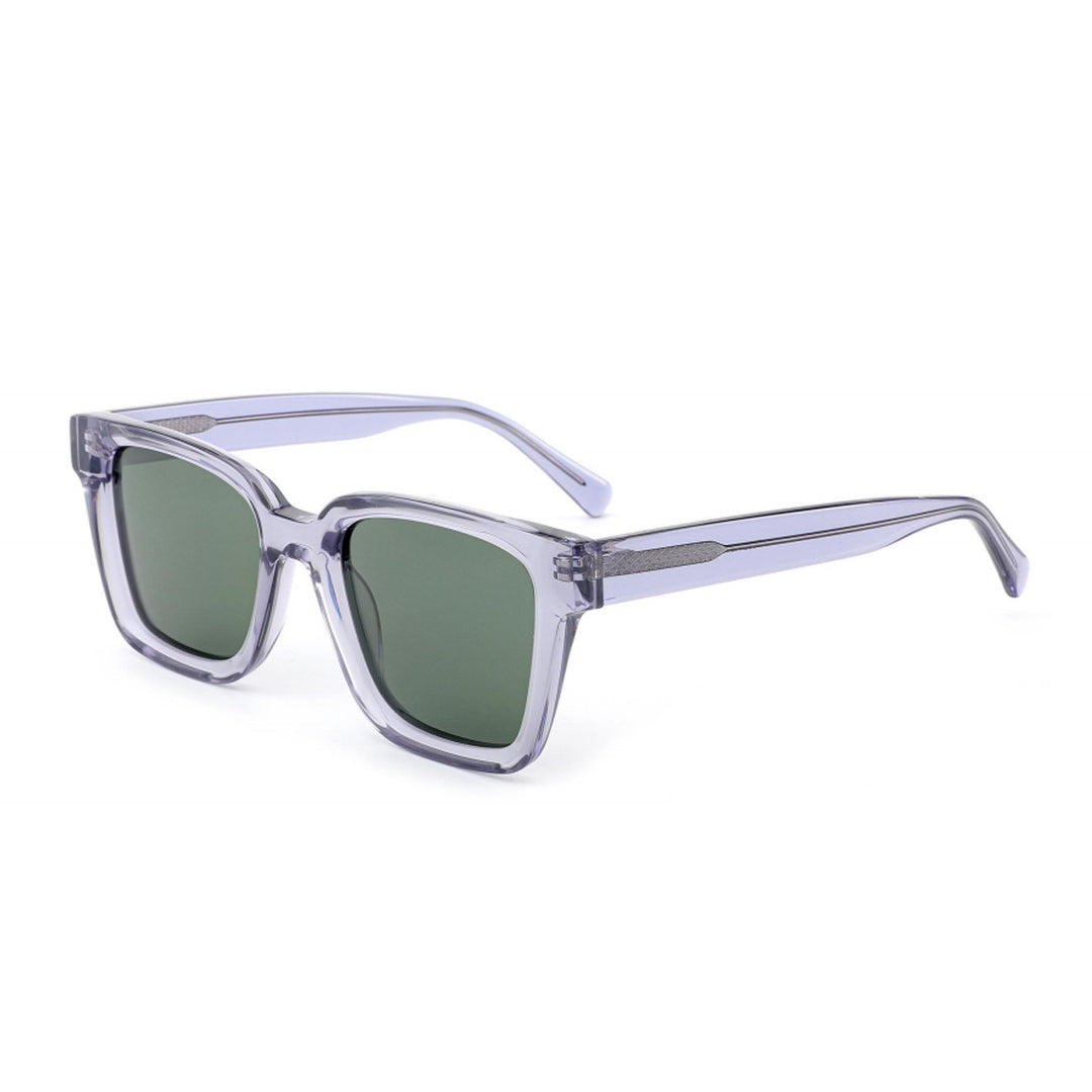 Ladies fashionable sunglasses in square design with polarized lenses Bowlift