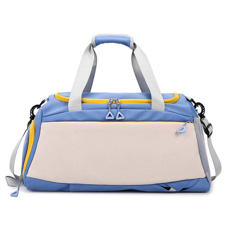 Multifunctional sports bag with insulated compartments Bowlift