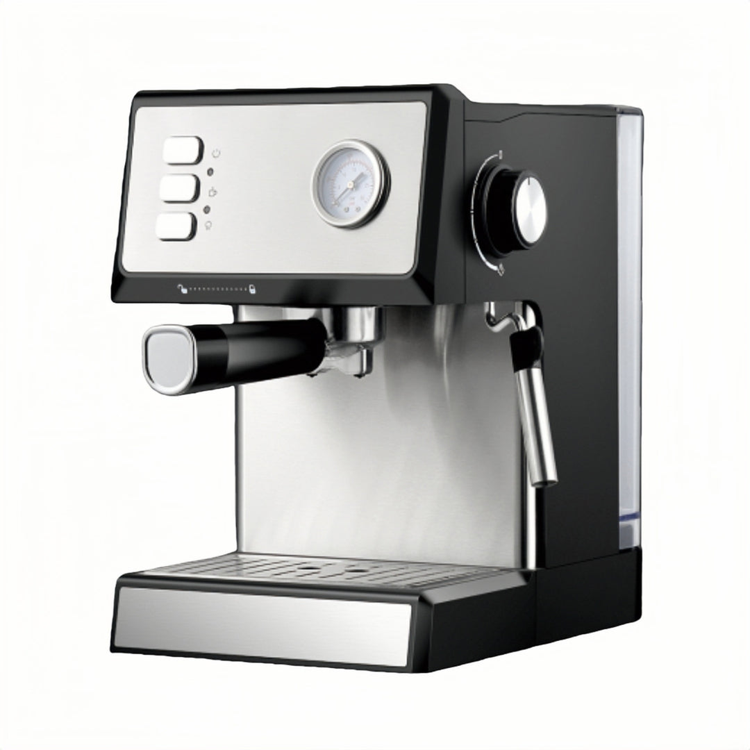 Espresso machine with precise pressure regulation system Bowlift