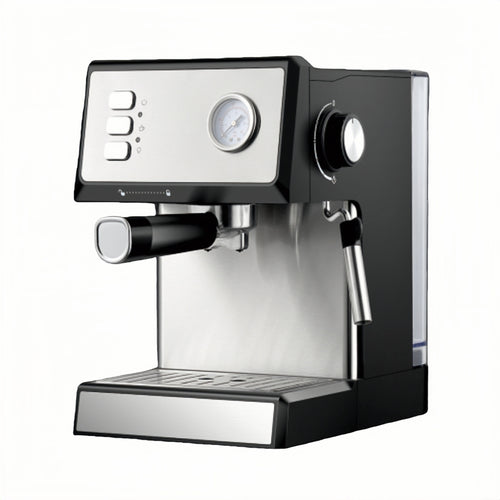 Espresso machine with precise pressure regulation system Bowlift