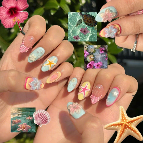 Artistic Nail Collection Bowlift