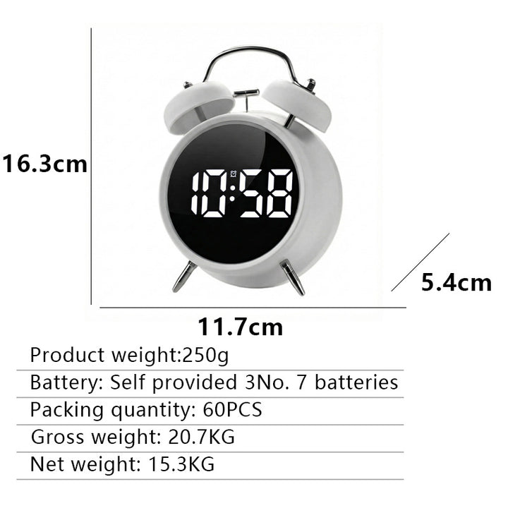 Alarm Clock Bowlift