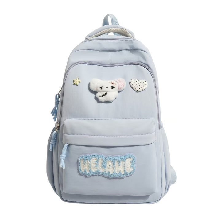 Stylish Graphic Backpack Bowlift