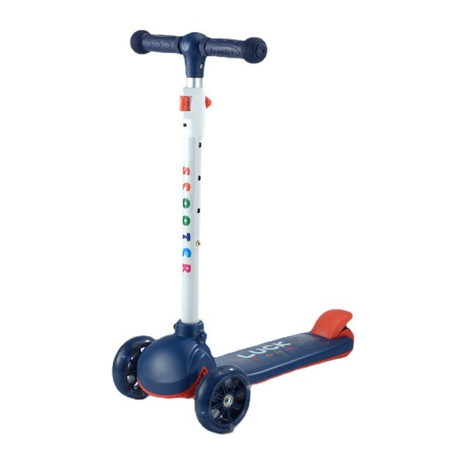 Mini Kick Scooter Bowlift