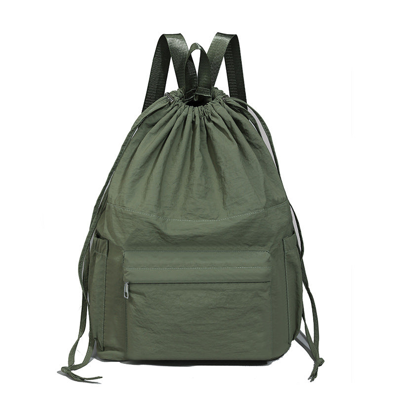 Adventure Drawstring Backpack Bowlift