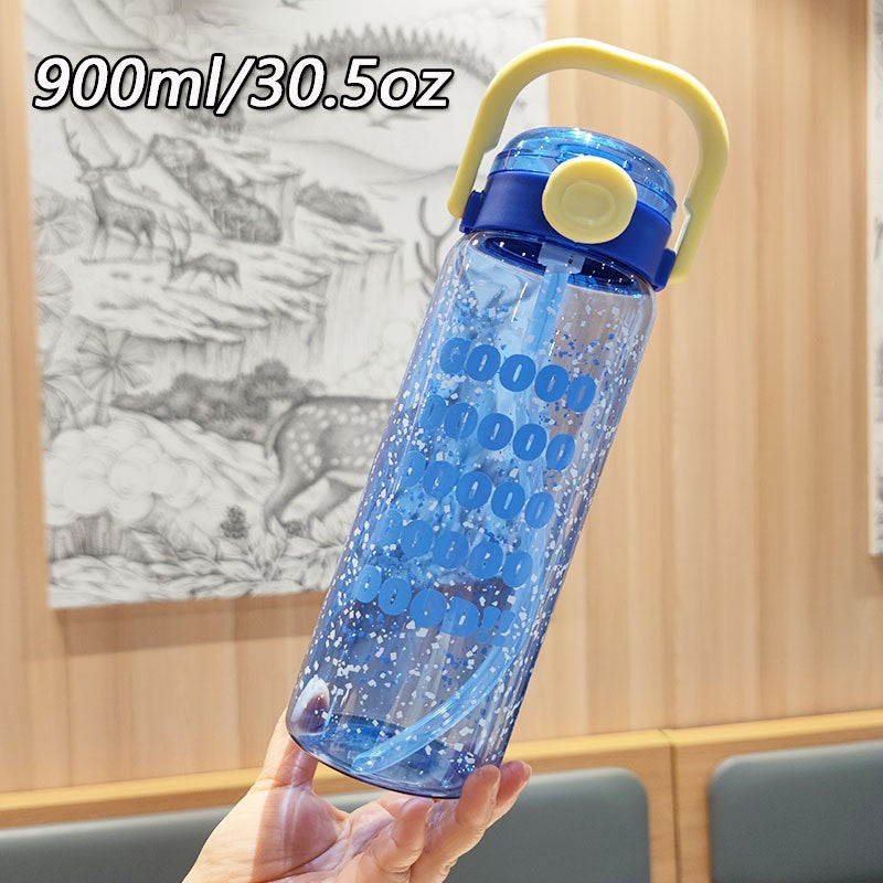 Women's Sports Water Bottle Bowlift