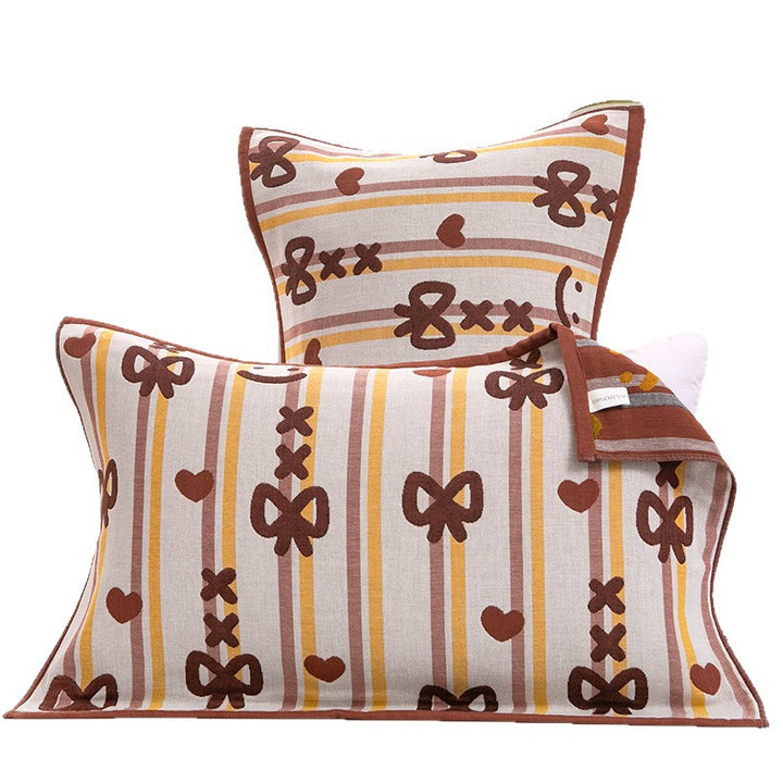 Women's pillow with playful bunny motif Bowlift