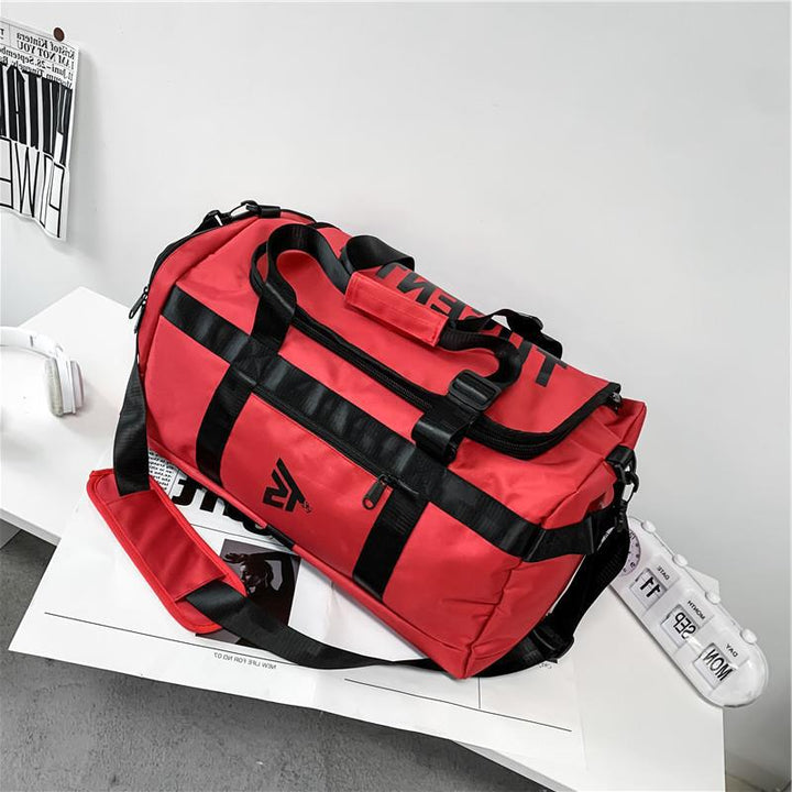 Versatile Gym Fitness Duffel Bag