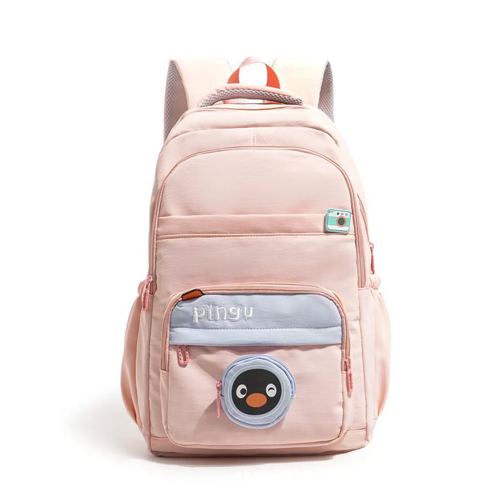 Cartoon Character Design Backpack Bowlift