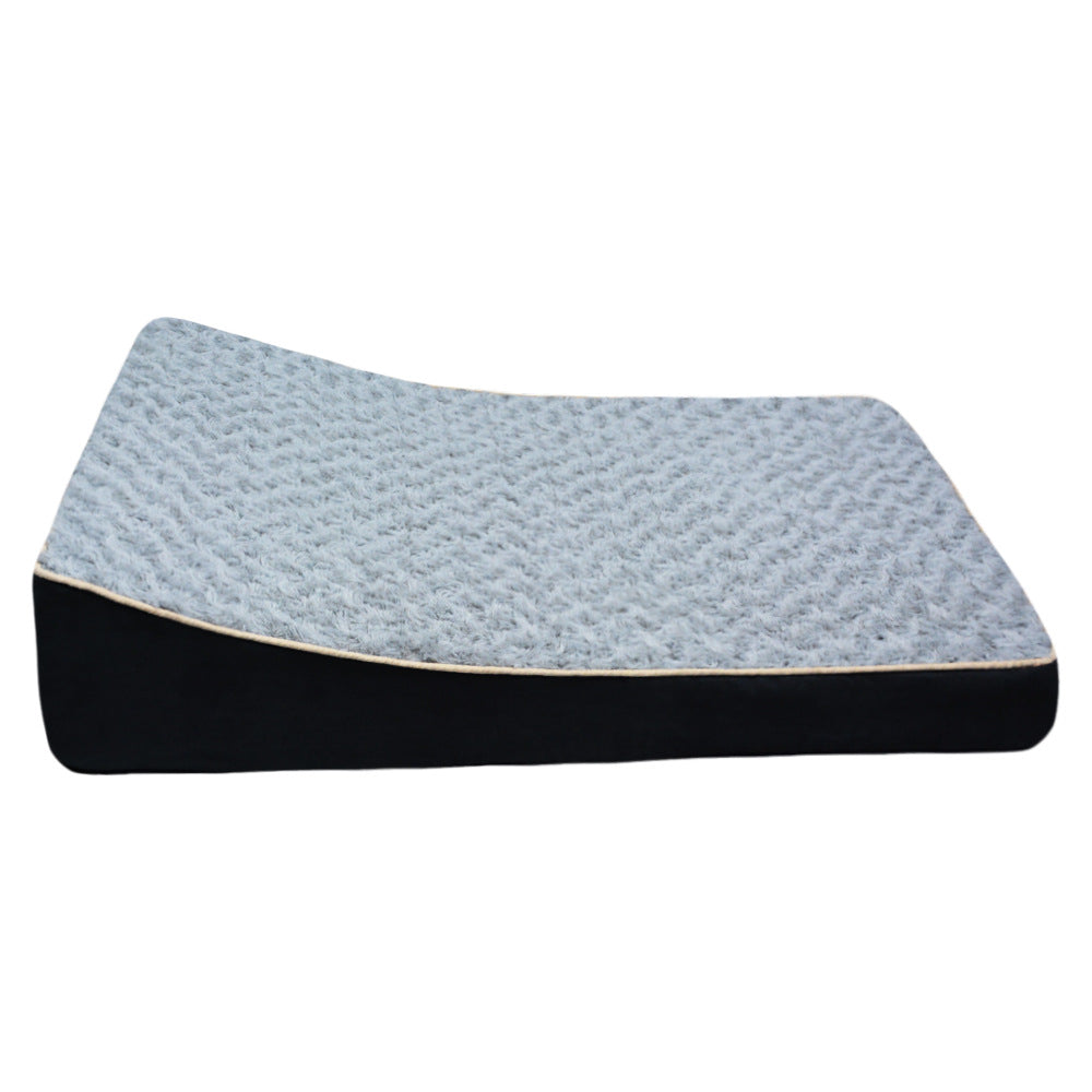 Orthopedic Wedge Dog Bed