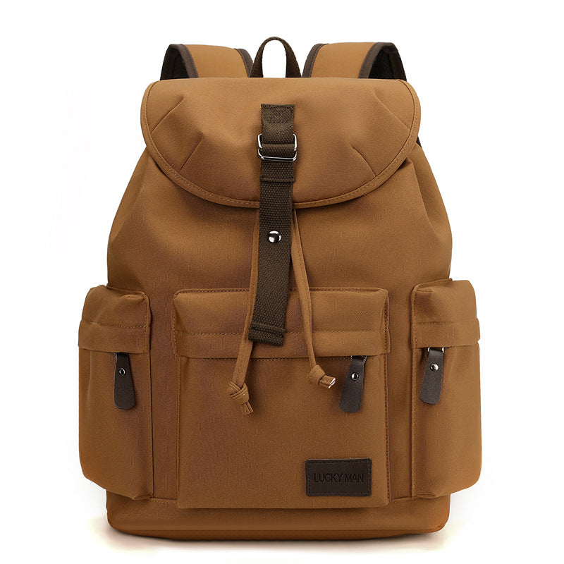 Versatile Outdoor Travel Backpack Bowlift