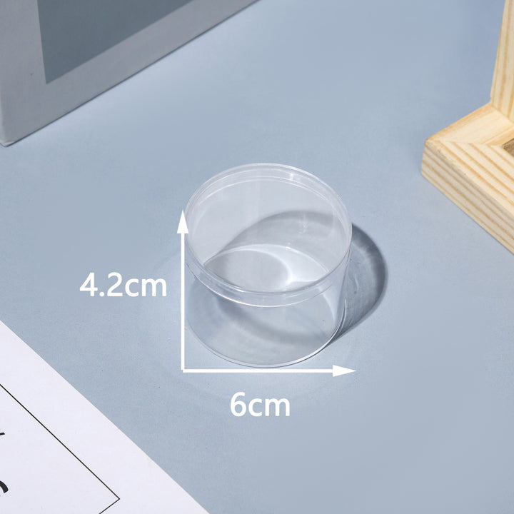 Clear Acrylic Storage Container Bowlift