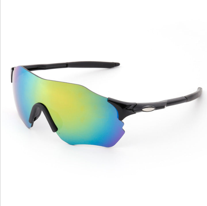 Ladies' sports sunglasses with advanced aerodynamic design Bowlift