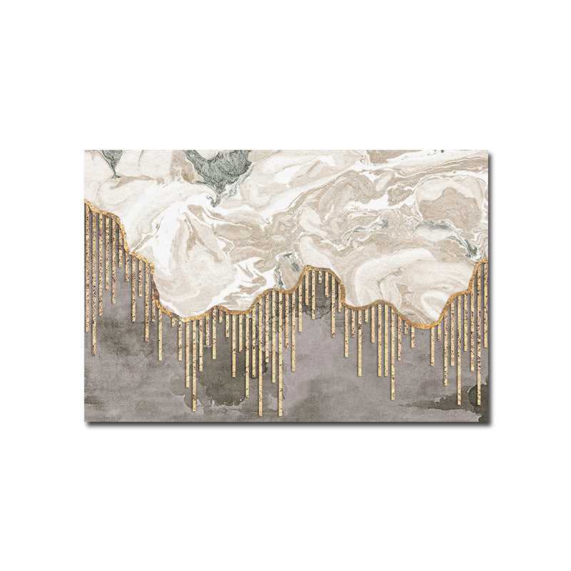 Fun Citrus-Themed Bath Mat Bowlift