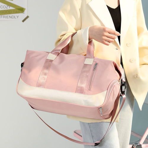Versatile Travel Duffel Bag Bowlift