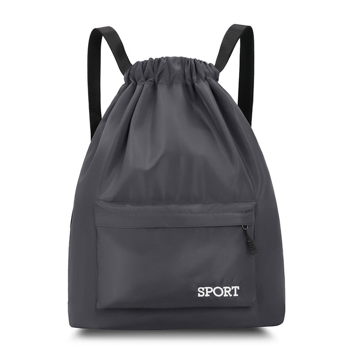 Drawstring Gym Backpack