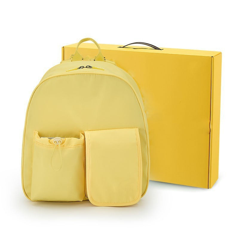 All-Day Comfort Backpack Bowlift